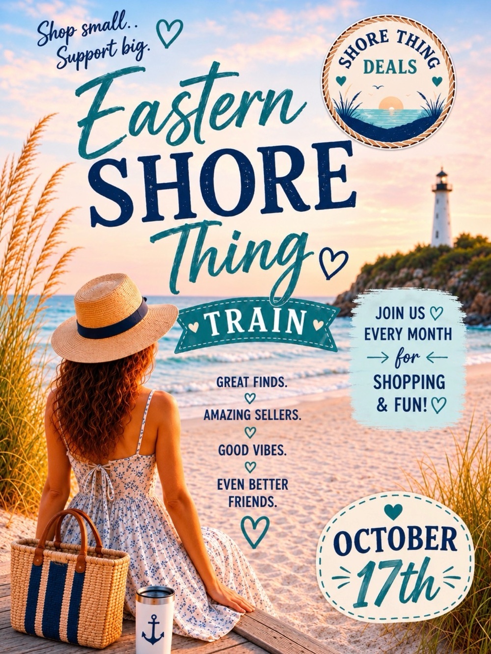 EASTERN SHORE TRAIN SHOW!
